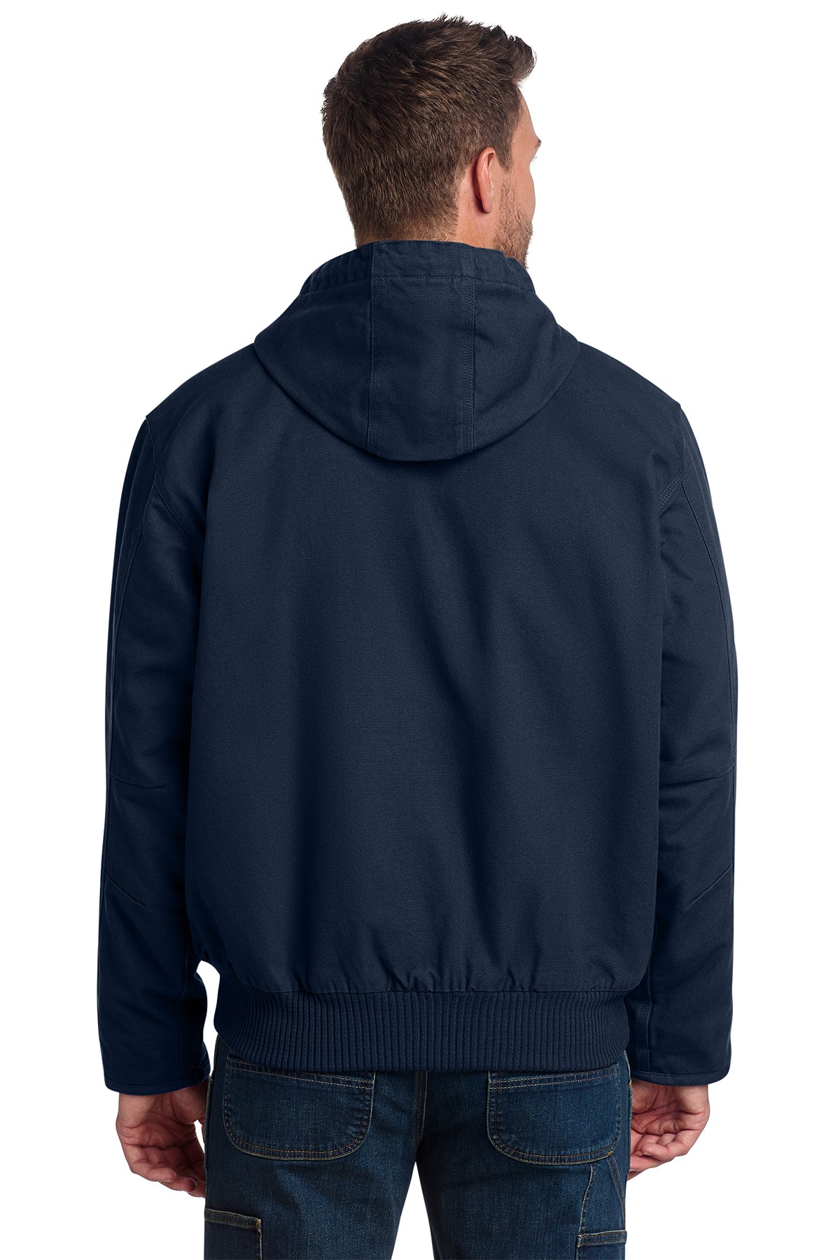 Carhartt® Tall Washed Duck Active Jac