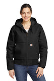 Carhartt® Women’s Washed Duck Active Jac