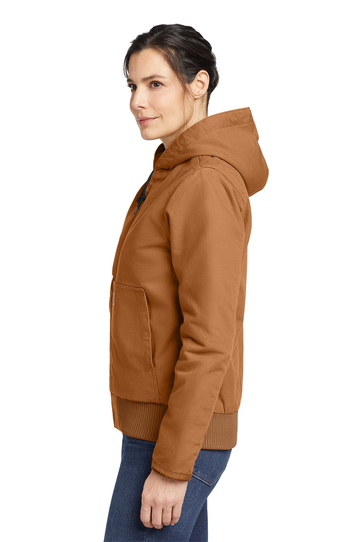 Carhartt® Women’s Washed Duck Active Jac