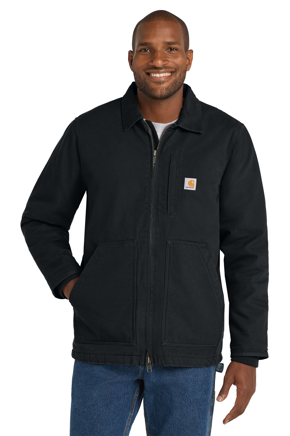 Carhartt® Sherpa-Lined Coat