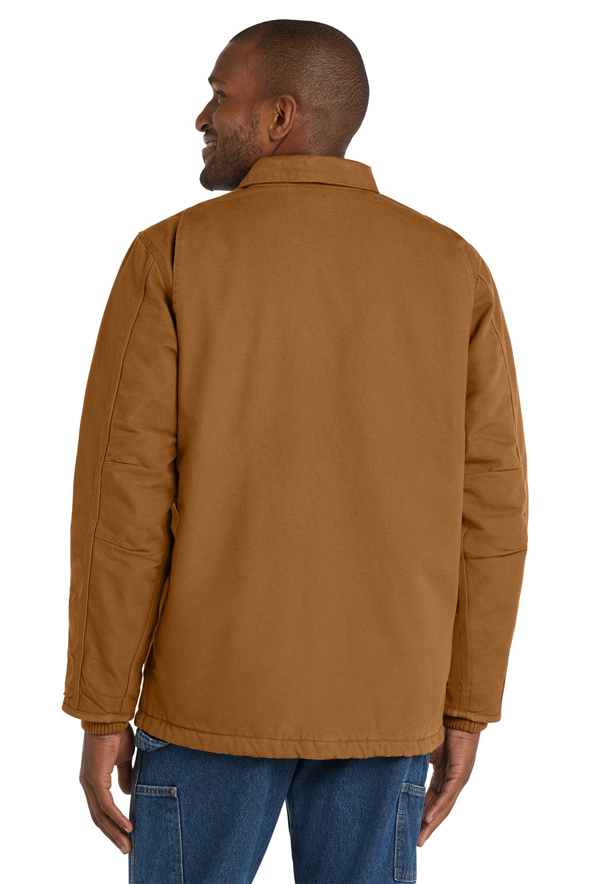 Carhartt® Sherpa-Lined Coat