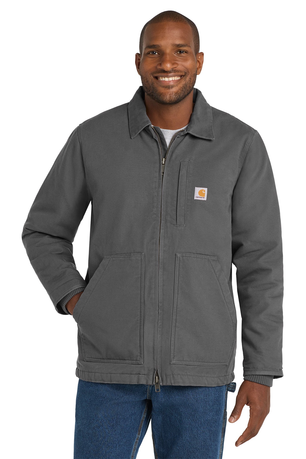 Carhartt® Sherpa-Lined Coat