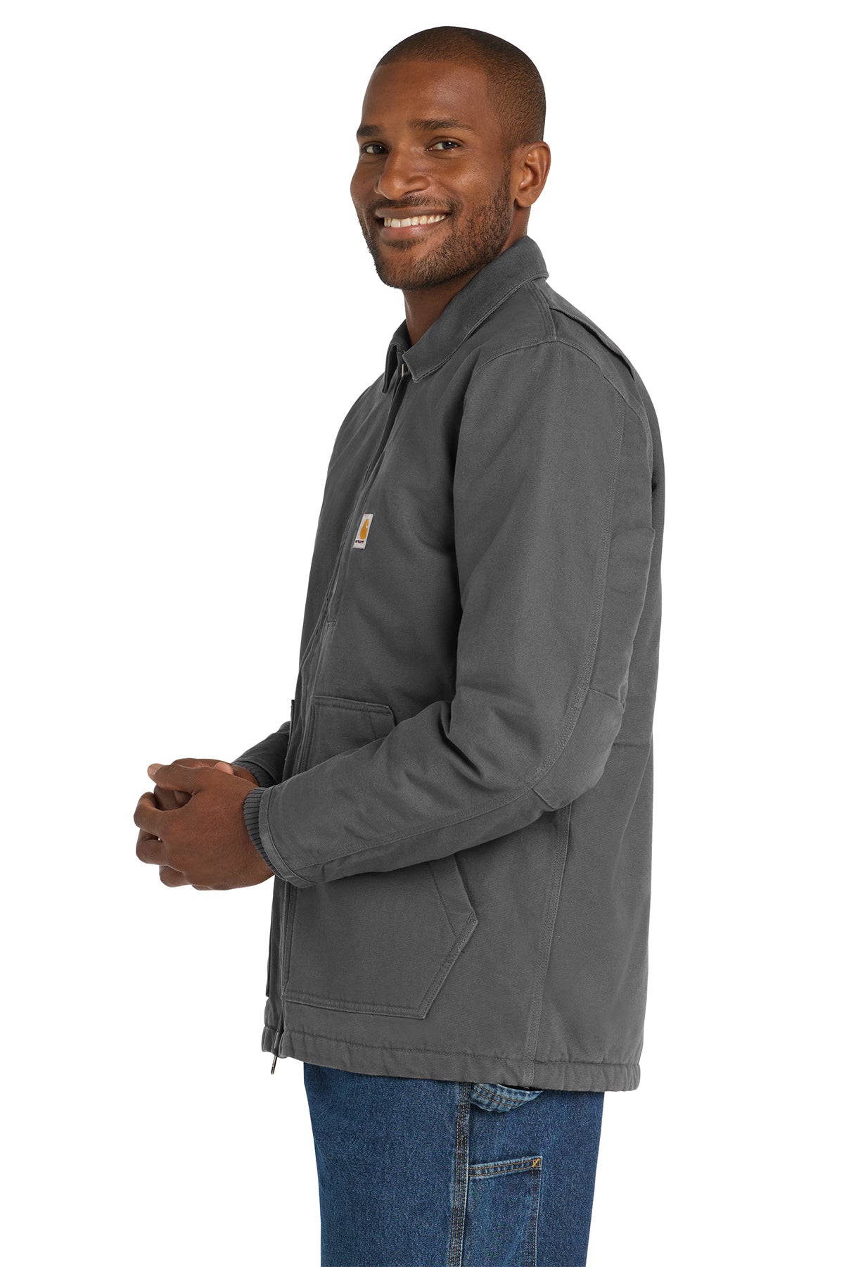 Carhartt® Sherpa-Lined Coat