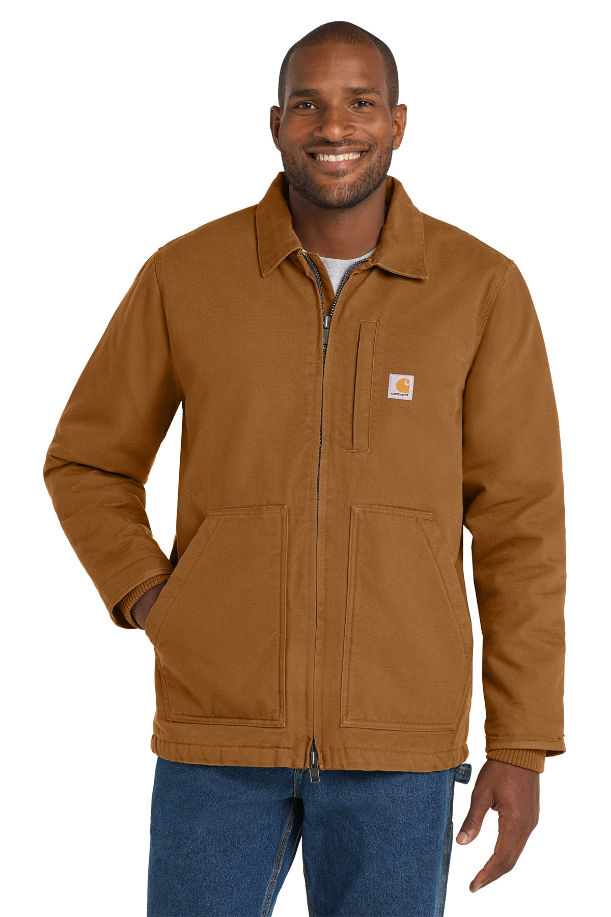 Carhartt® Tall Sherpa-Lined Coat