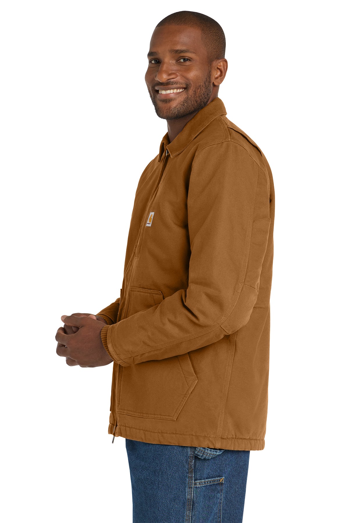 Carhartt® Tall Sherpa-Lined Coat