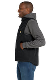 Carhartt® Sherpa-Lined Mock Neck Vest