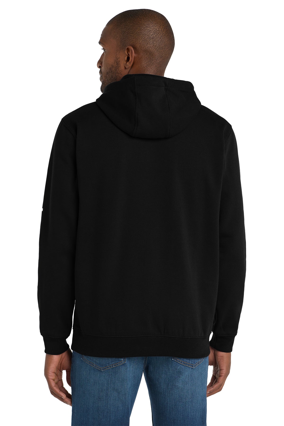 Carhartt® Midweight Hooded Logo Sweatshirt