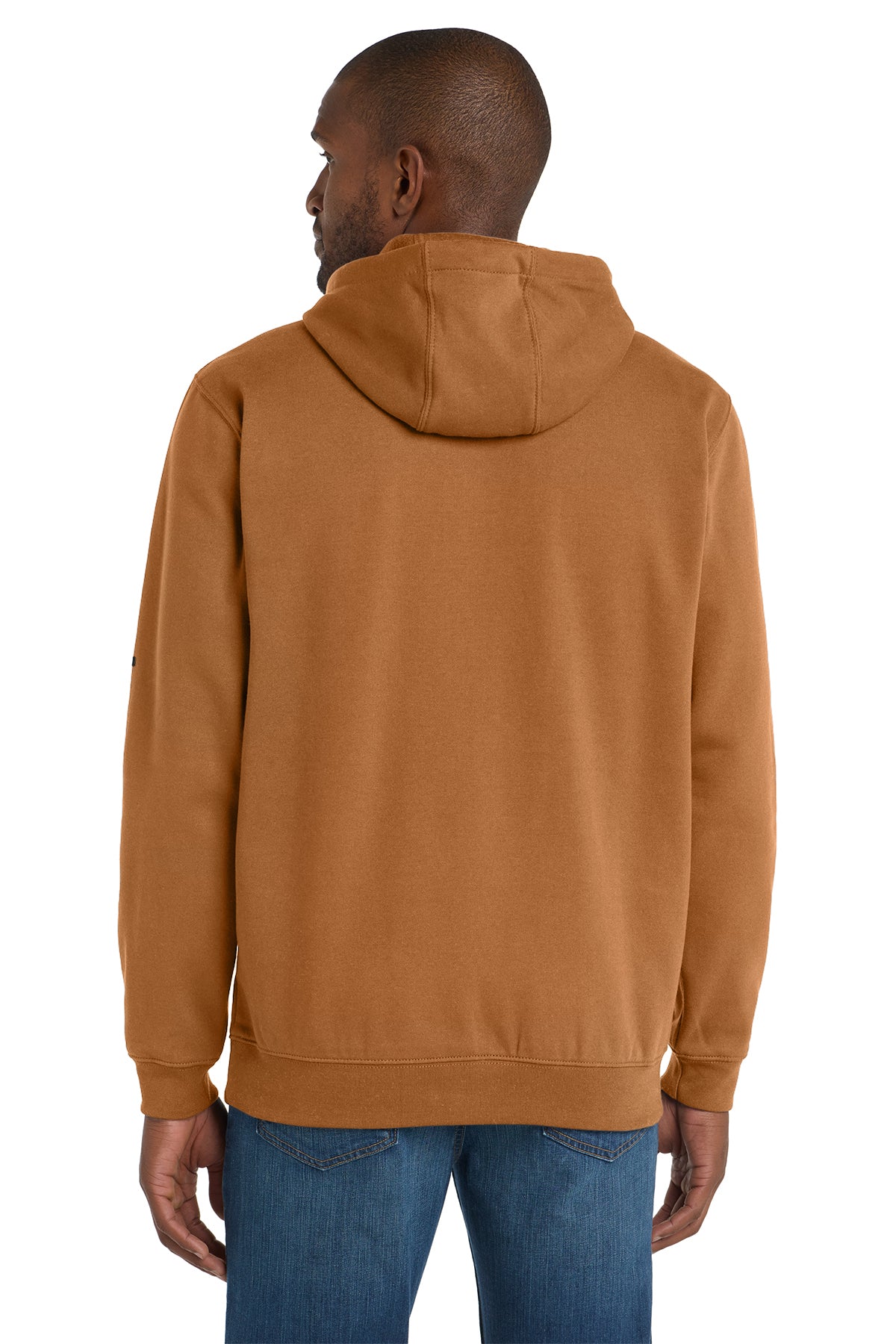 Carhartt® Midweight Hooded Logo Sweatshirt