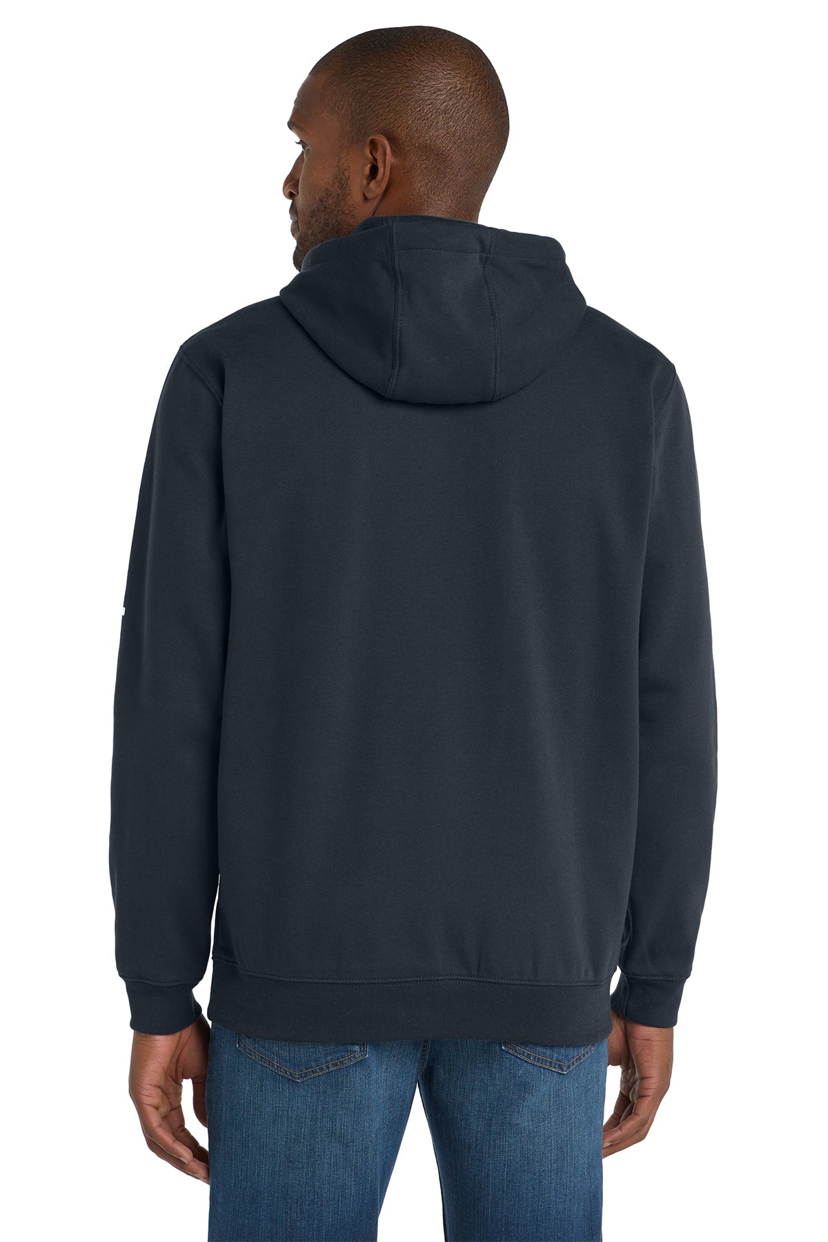 Carhartt® Midweight Hooded Logo Sweatshirt