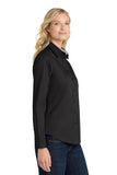 Port Authority® Women's Long Sleeve Easy Care Shirt
