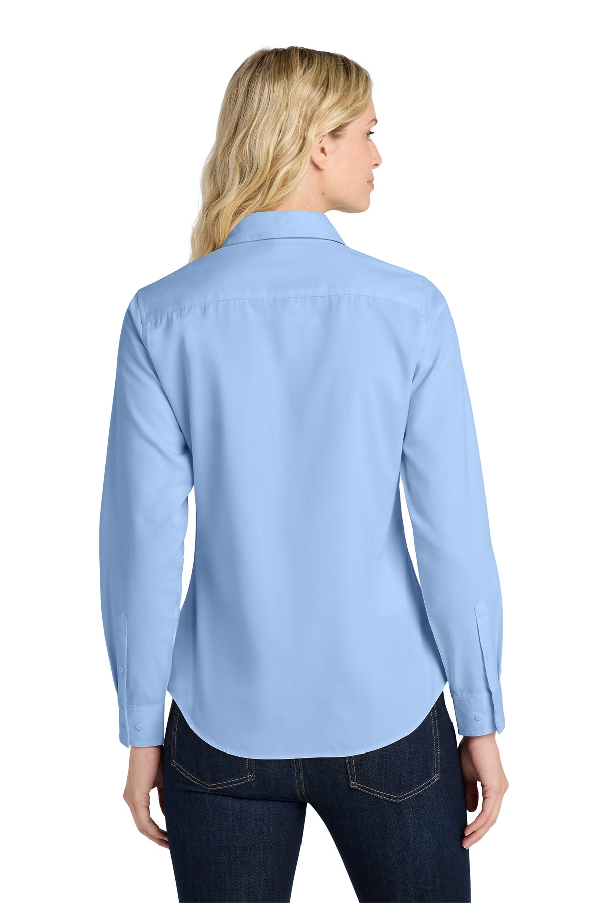 Port Authority® Women's Long Sleeve Easy Care Shirt