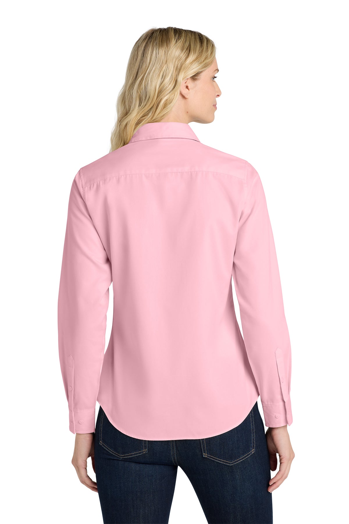 Port Authority® Women's Long Sleeve Easy Care Shirt