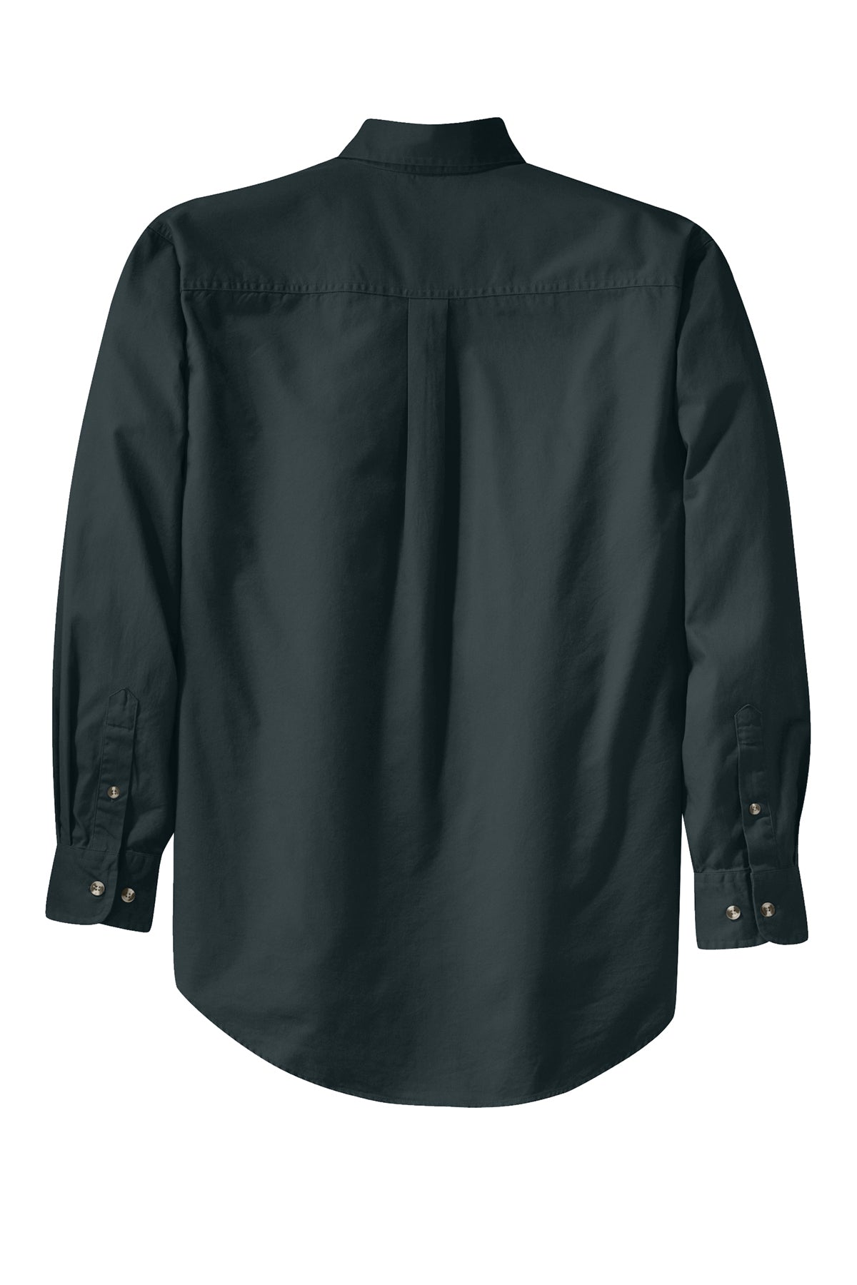Port Authority® Tall Long Sleeve Twill Shirt
