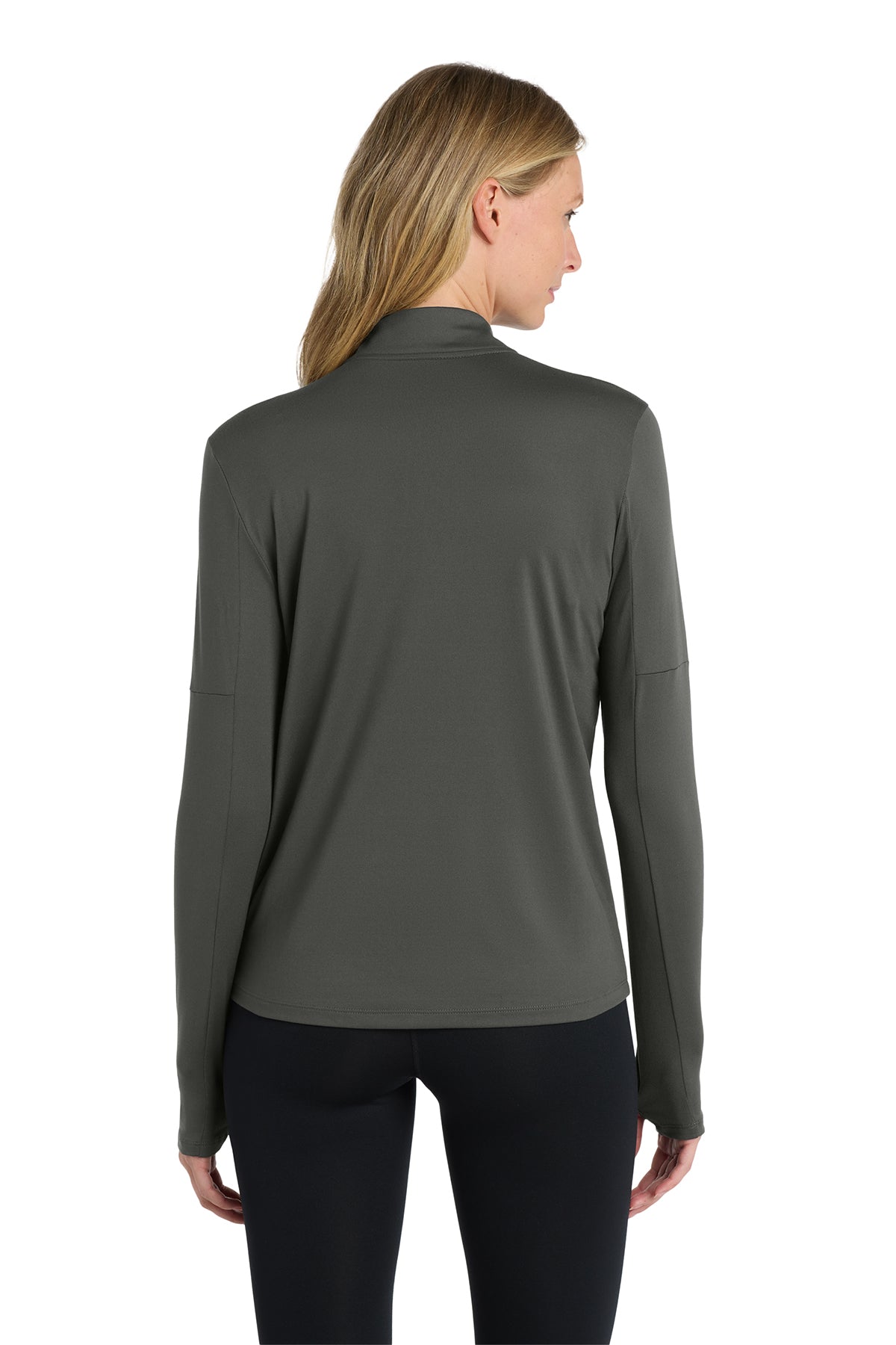 Nike Women's Dri-FIT Element 1/2-Zip Top