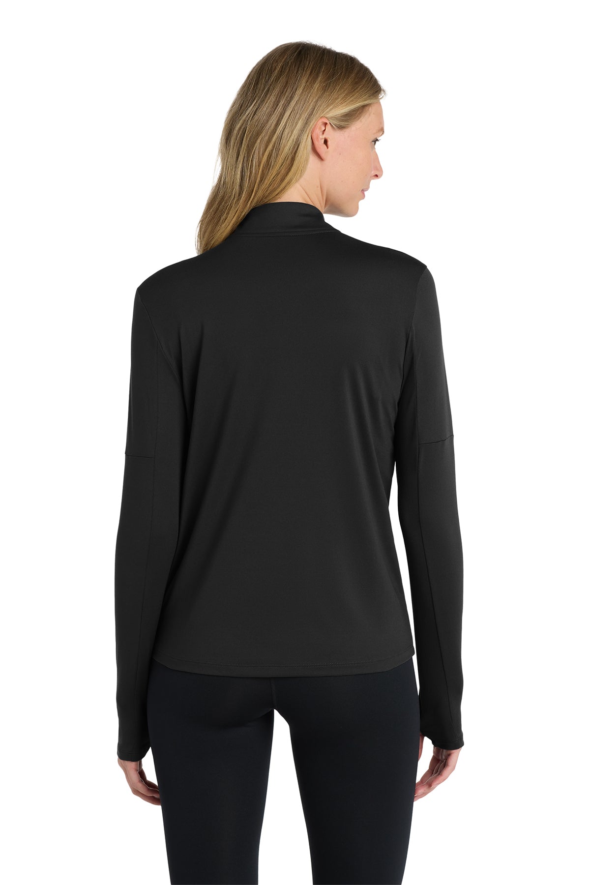 Nike Women's Dri-FIT Element 1/2-Zip Top
