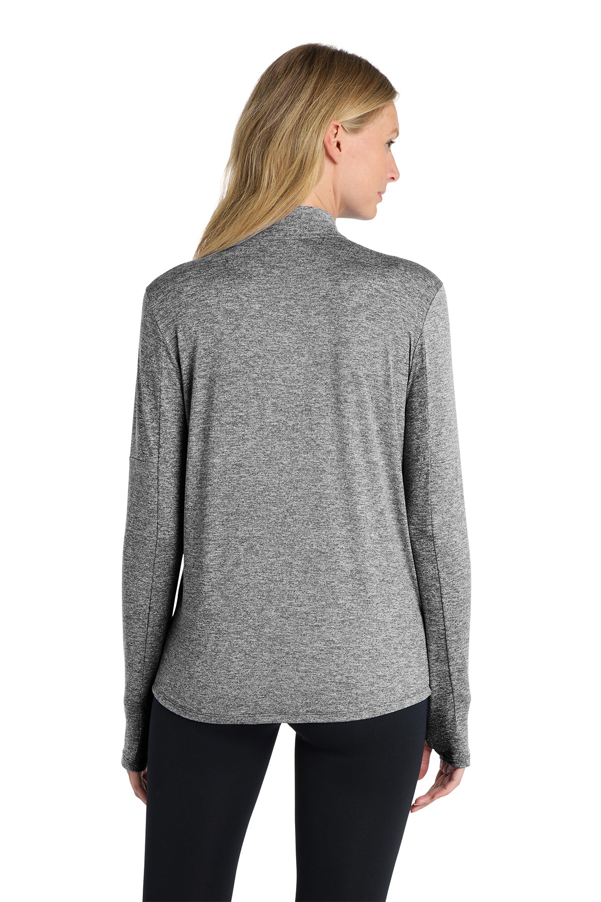 Nike Women's Dri-FIT Element 1/2-Zip Top
