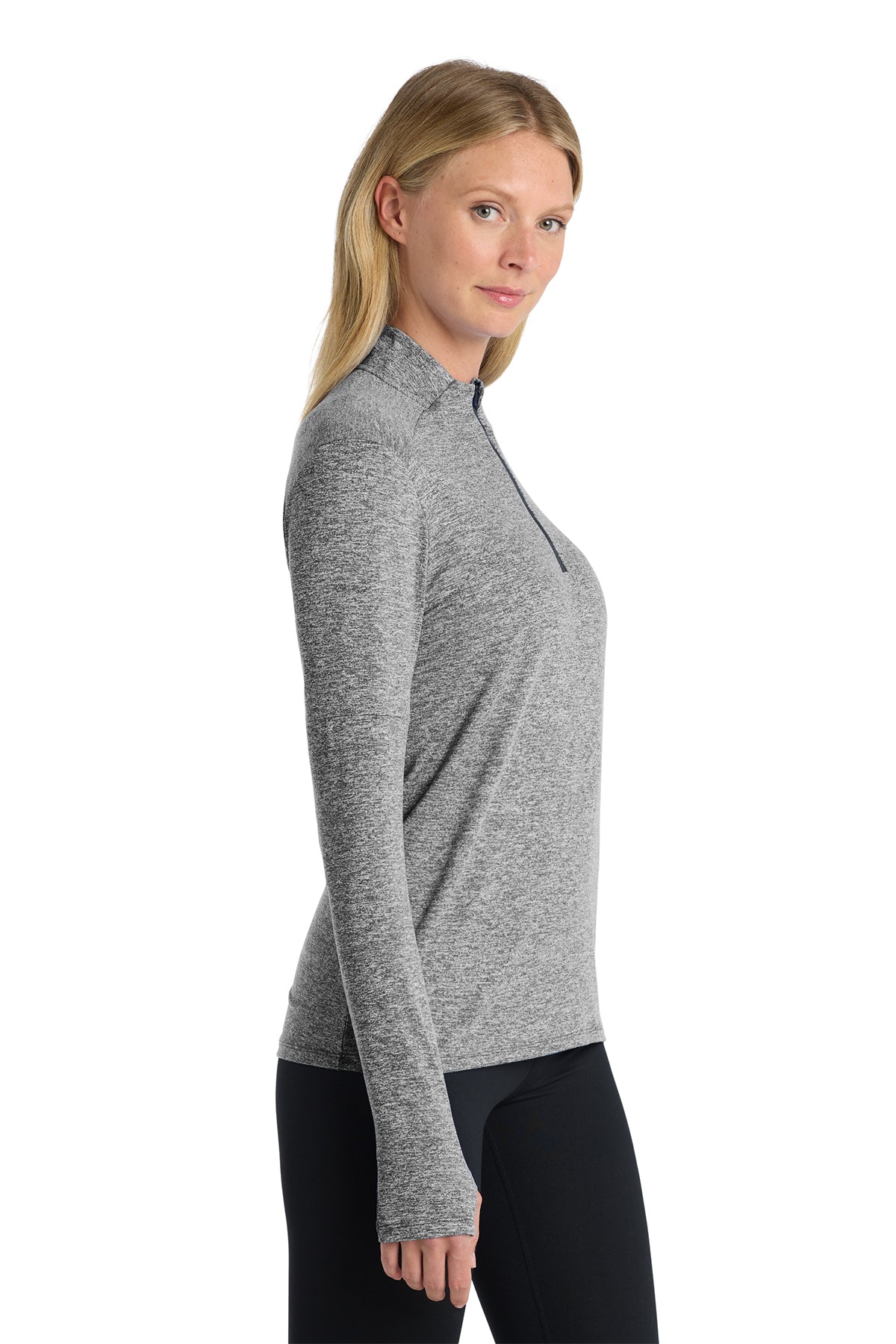 Nike Women's Dri-FIT Element 1/2-Zip Top
