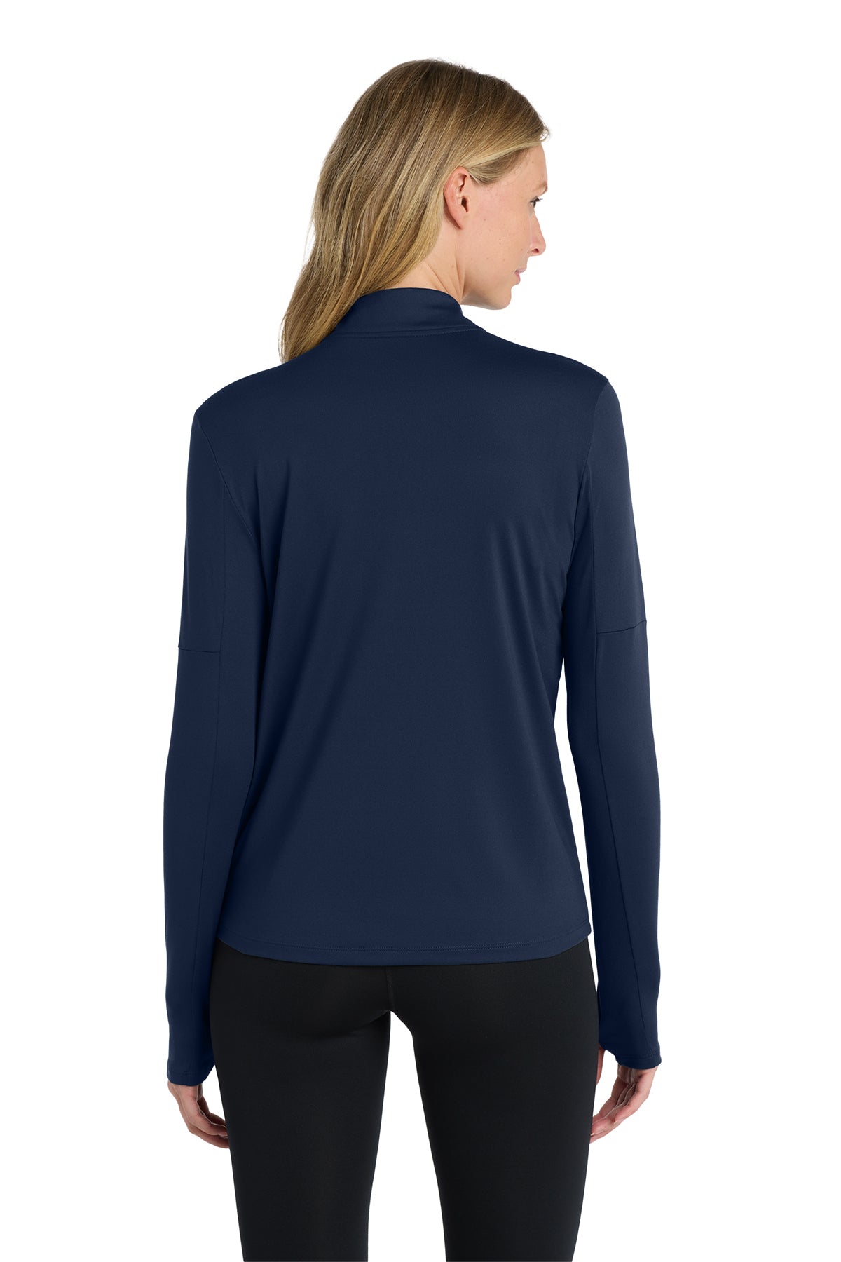 Nike Women's Dri-FIT Element 1/2-Zip Top