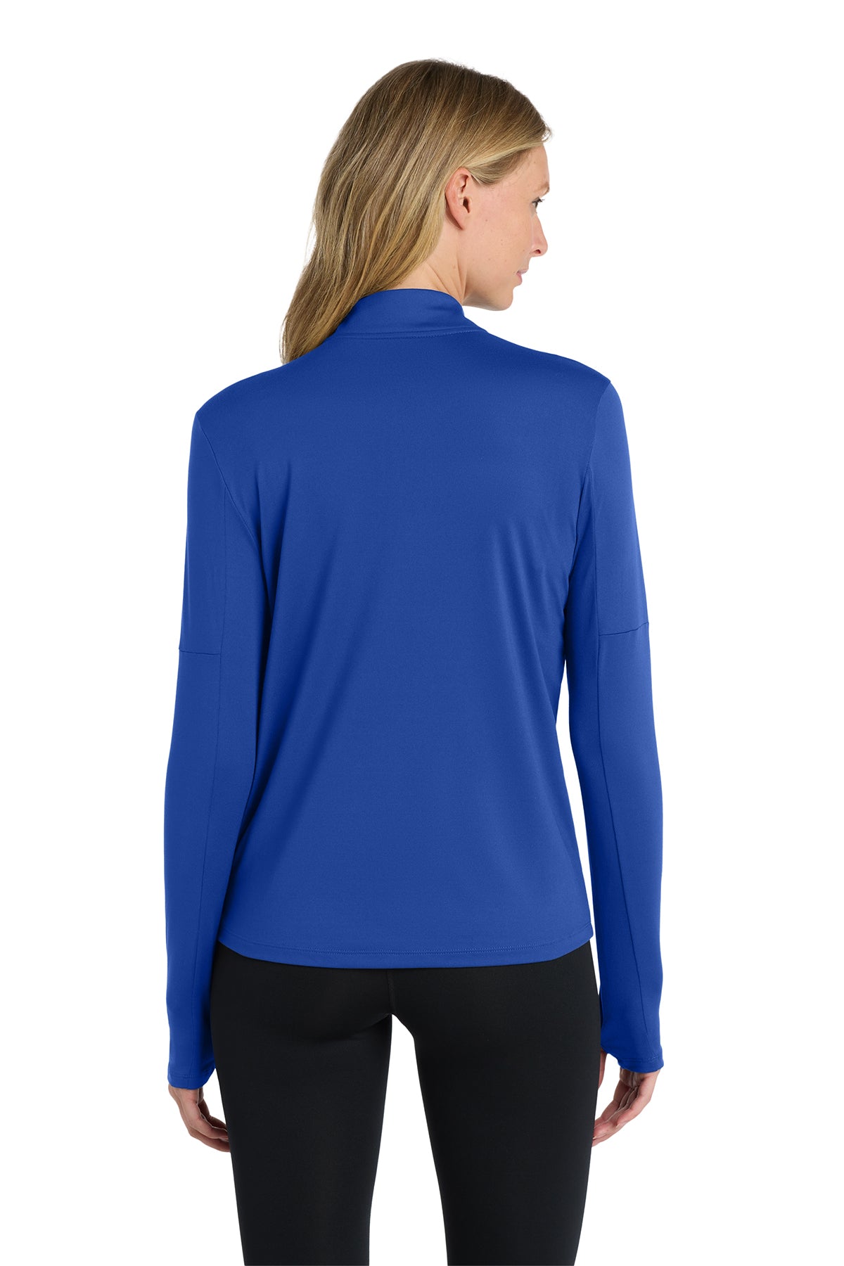 Nike Women's Dri-FIT Element 1/2-Zip Top