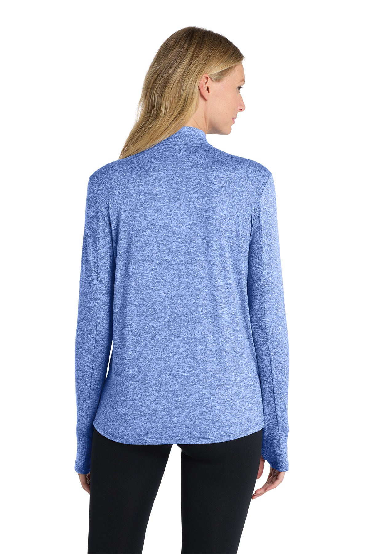 Nike Women's Dri-FIT Element 1/2-Zip Top