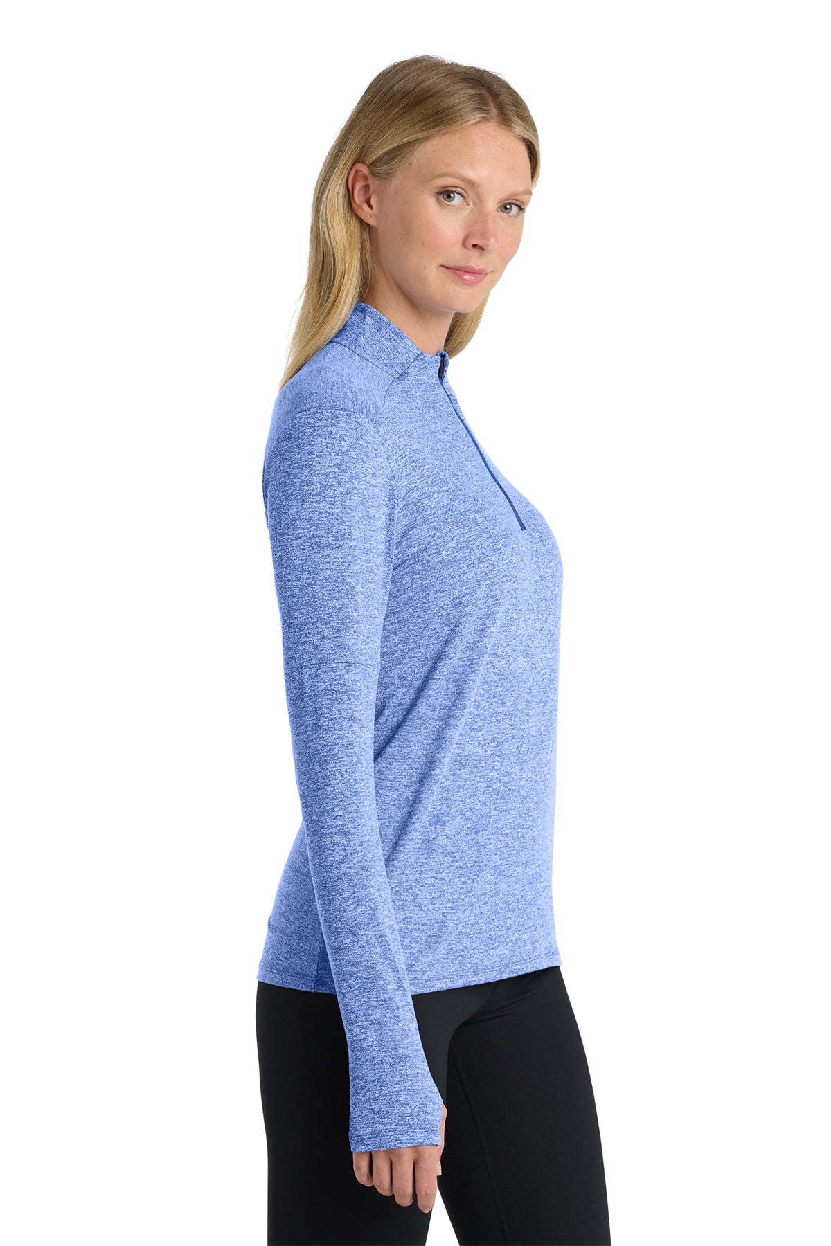 Nike Women's Dri-FIT Element 1/2-Zip Top