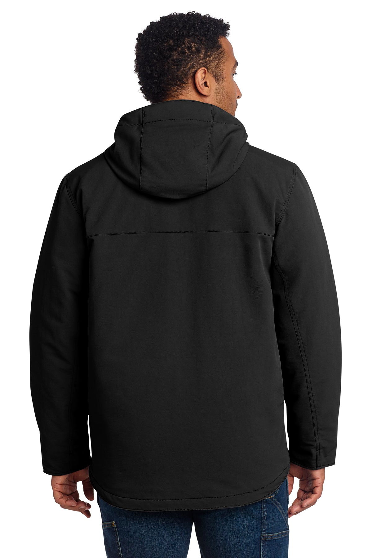 Carhartt® Super Dux™ Insulated Hooded Coat