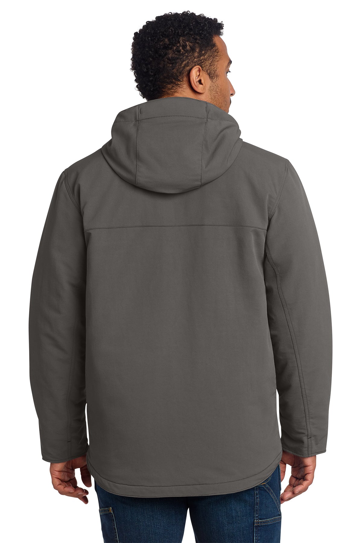 Carhartt® Super Dux™ Insulated Hooded Coat