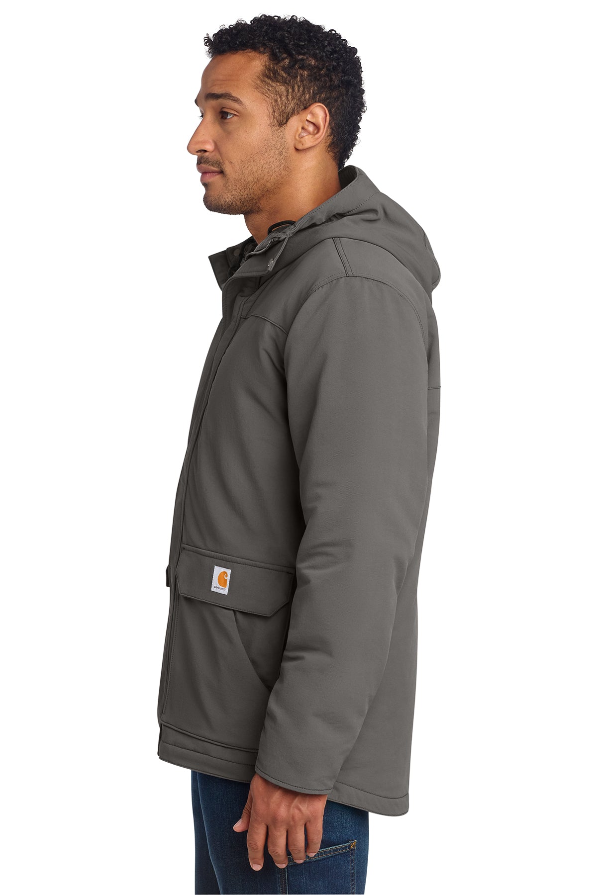 Carhartt® Super Dux™ Insulated Hooded Coat
