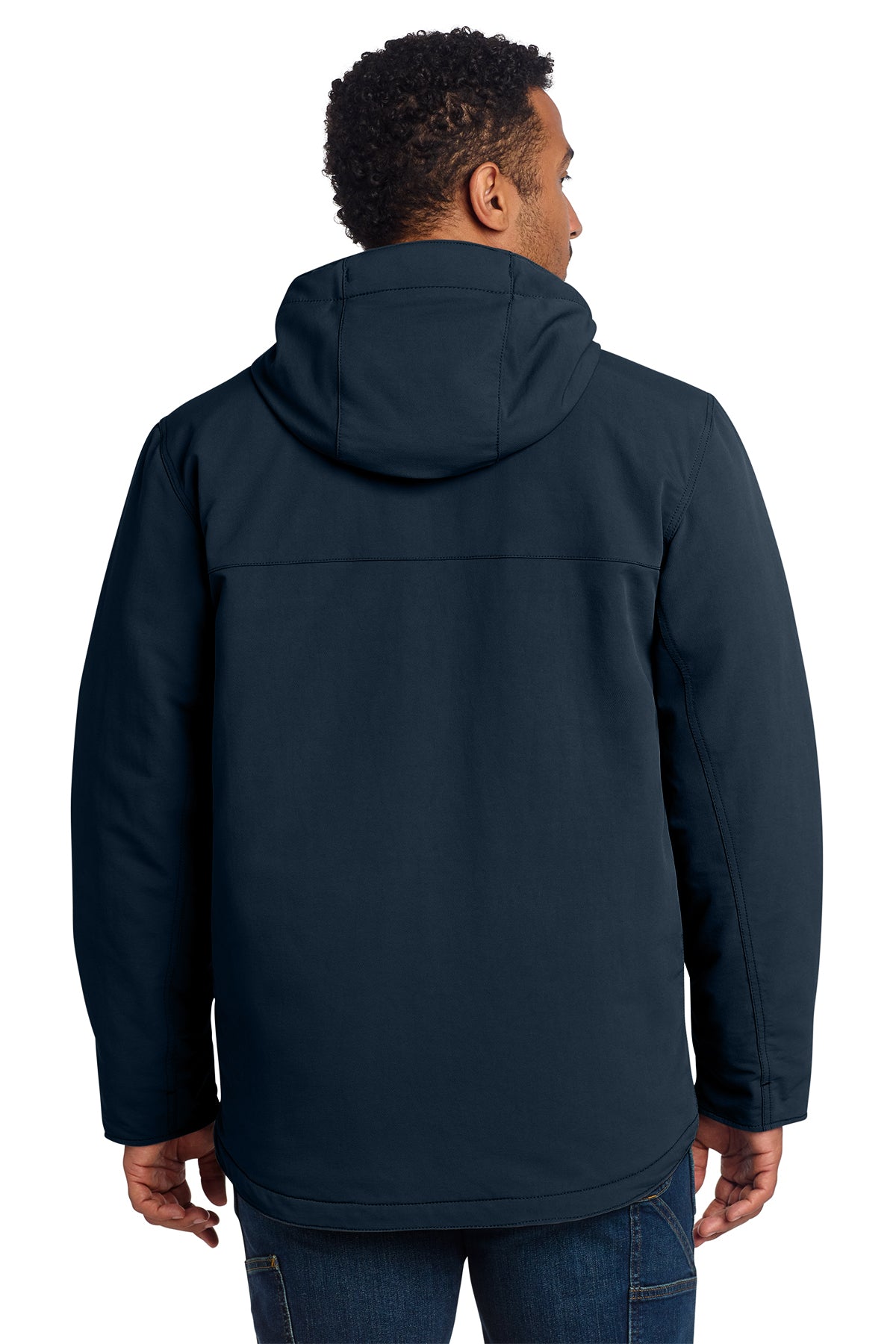 Carhartt® Super Dux™ Insulated Hooded Coat