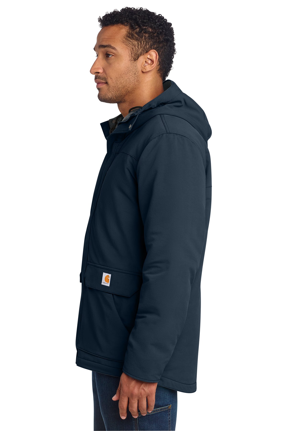 Carhartt® Super Dux™ Insulated Hooded Coat