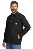 Carhartt® Rugged Flex® Fleece-Lined Shirt Jac