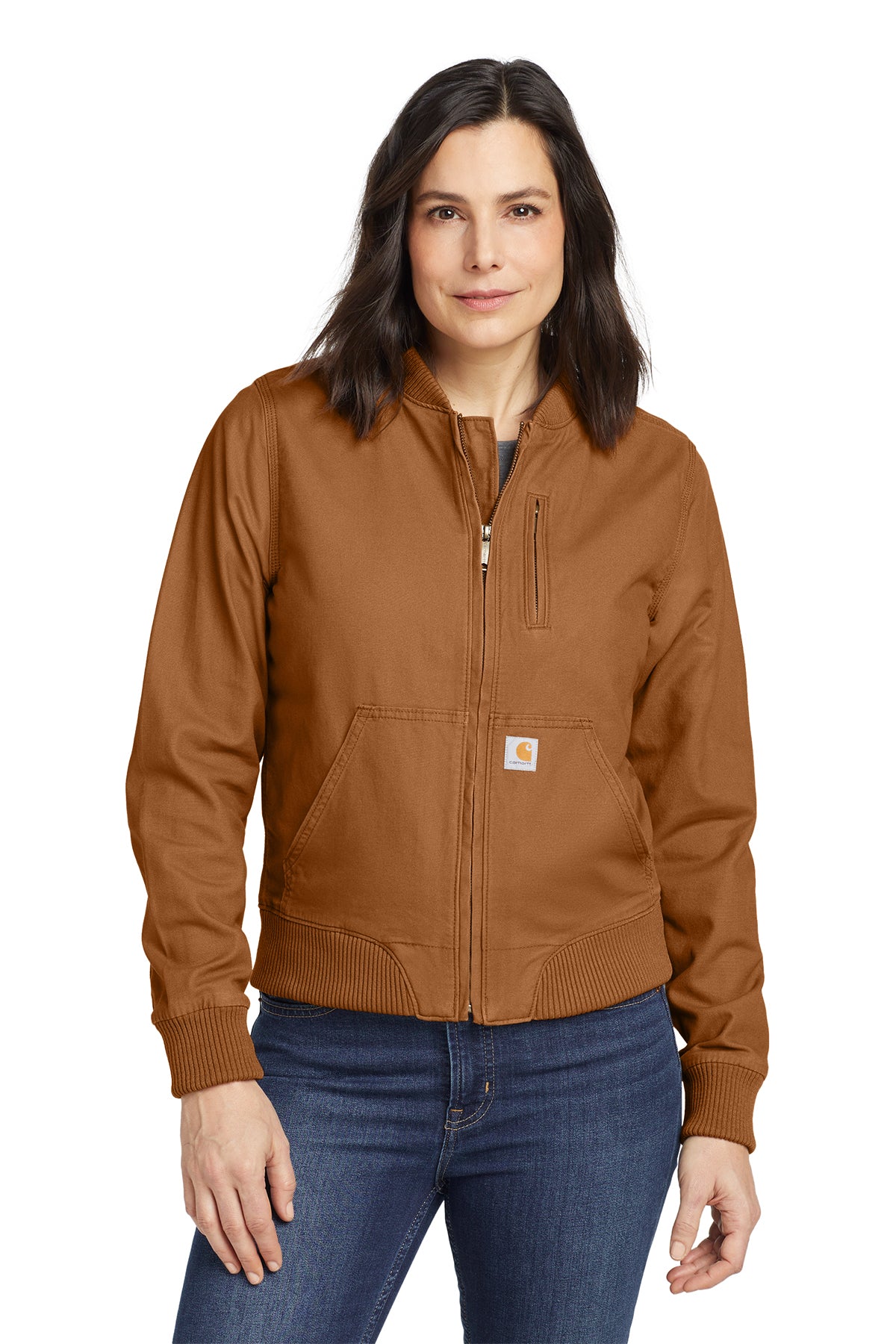 Carhartt® Women’s Rugged Flex® Crawford Jacket
