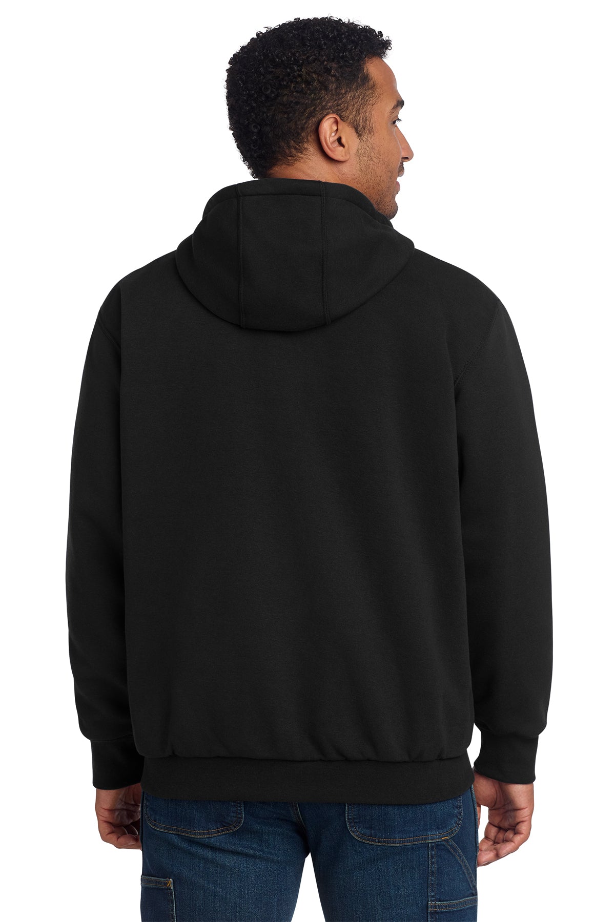 Carhartt® Midweight Thermal-Lined Full-Zip Sweatshirt
