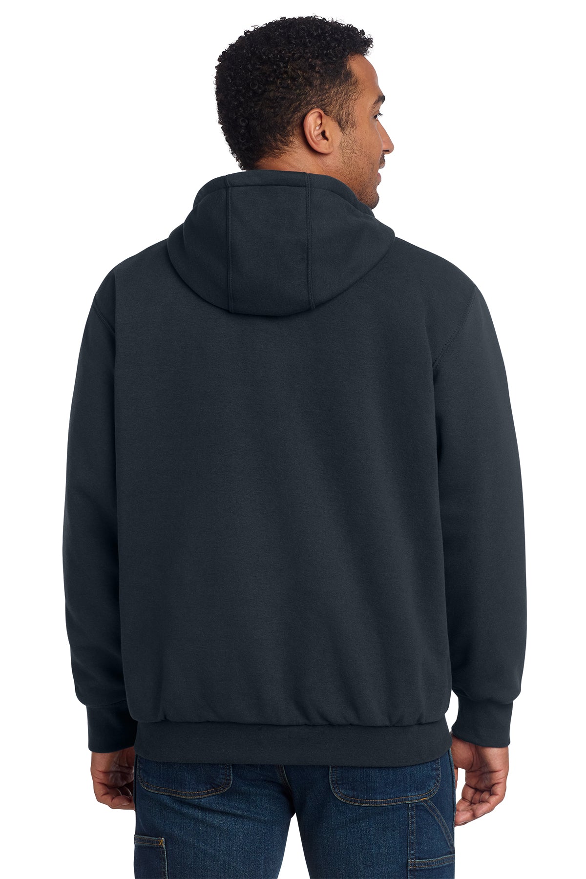 Carhartt® Midweight Thermal-Lined Full-Zip Sweatshirt