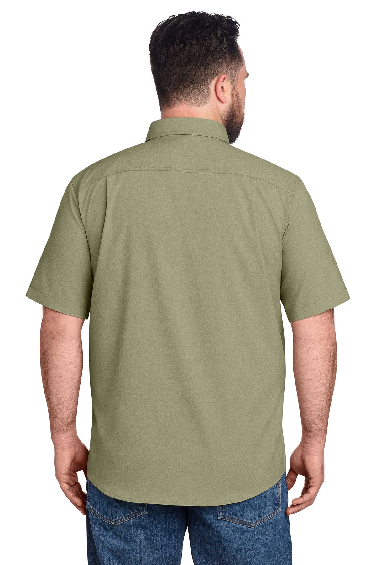 Carhartt Force® Solid Short Sleeve Shirt