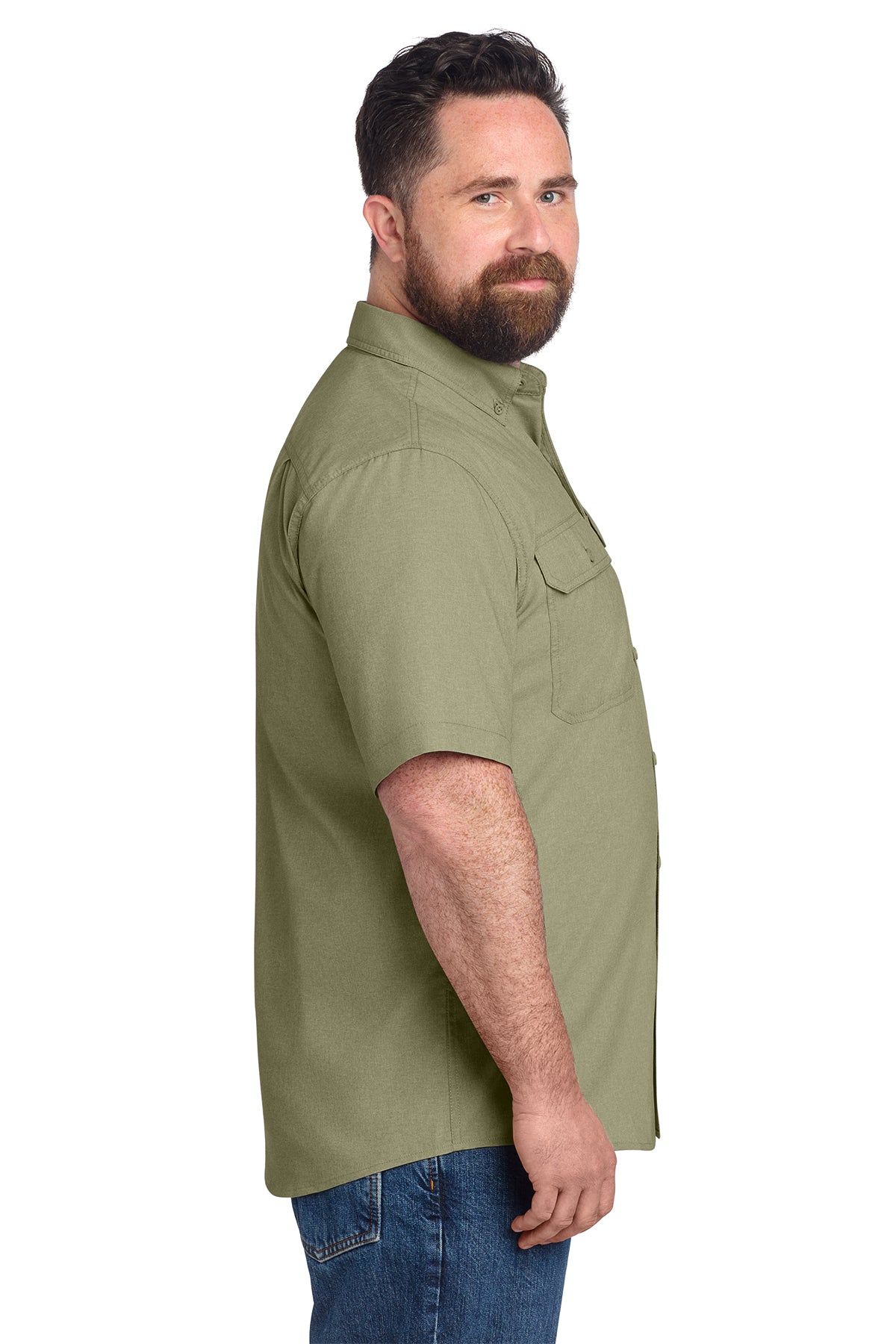 Carhartt Force® Solid Short Sleeve Shirt