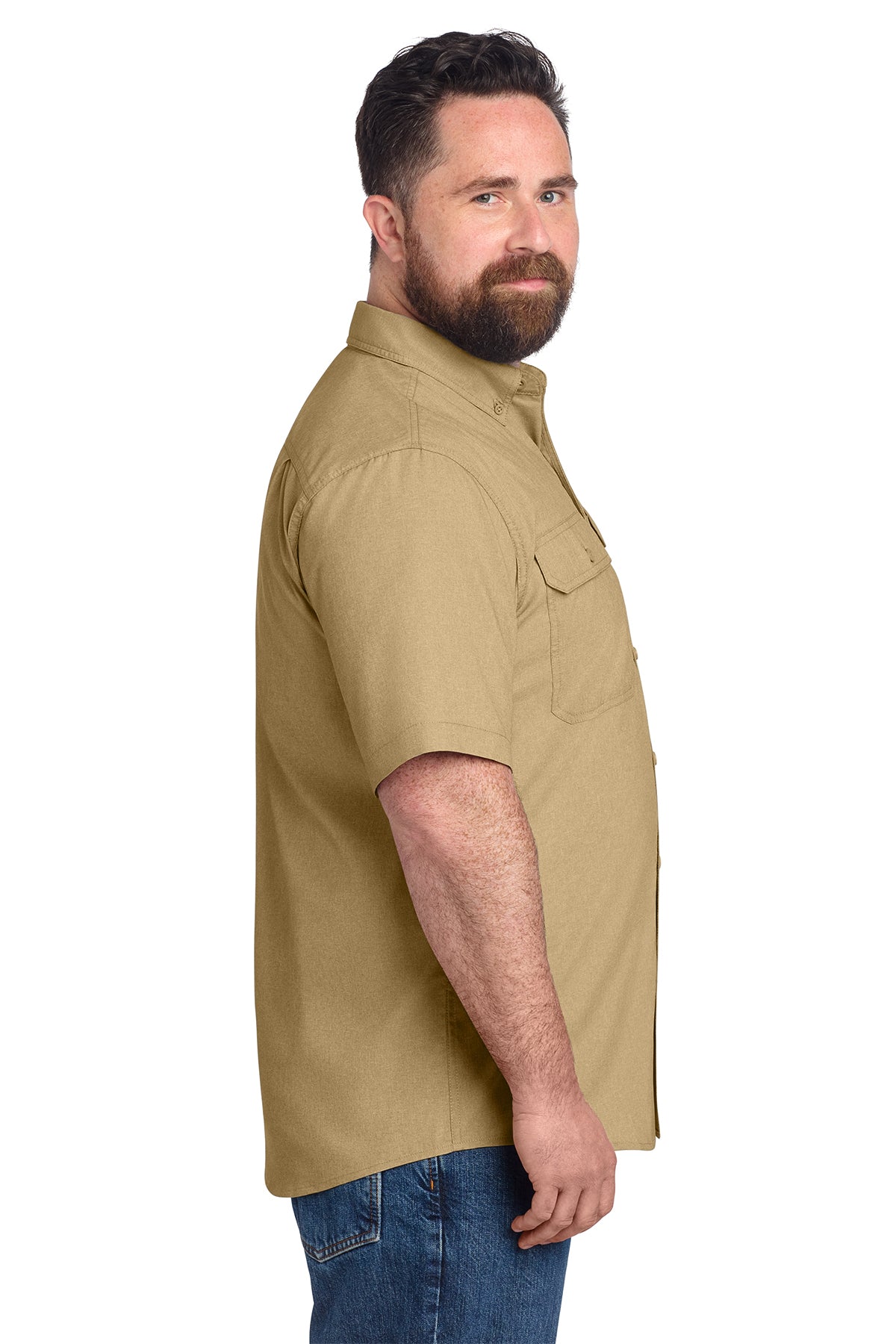 Carhartt Force® Solid Short Sleeve Shirt