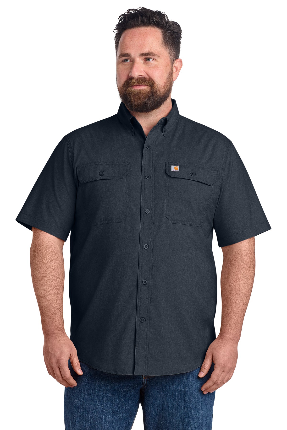 Carhartt Force® Solid Short Sleeve Shirt