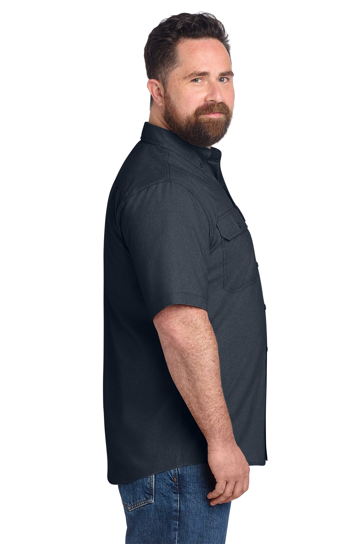 Carhartt Force® Solid Short Sleeve Shirt