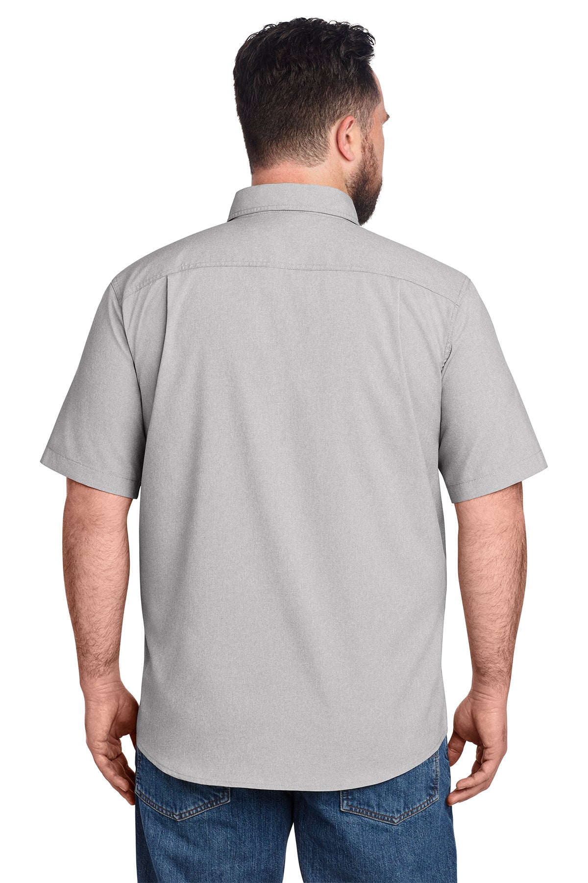 Carhartt Force® Solid Short Sleeve Shirt