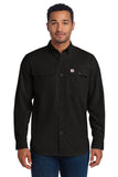 Carhartt Force® Solid Long Sleeve Shirt