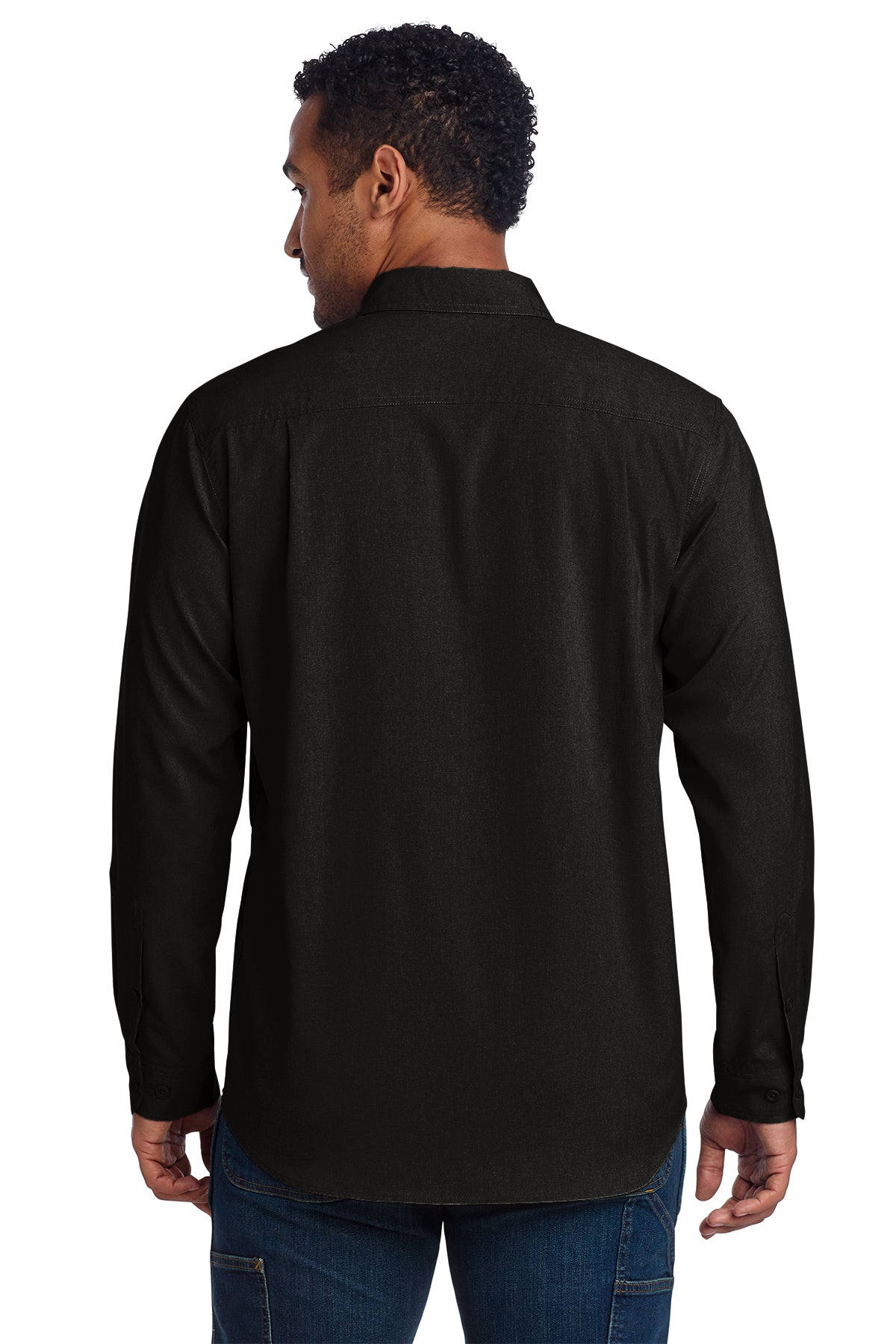 Carhartt Force® Solid Long Sleeve Shirt