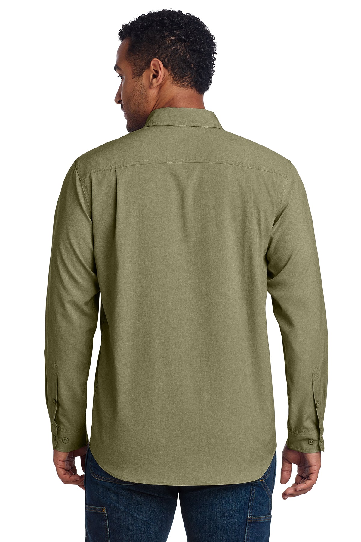 Carhartt Force® Solid Long Sleeve Shirt