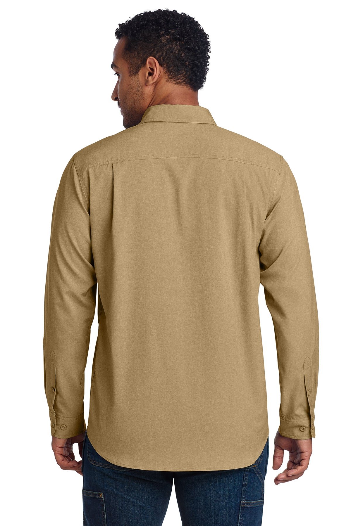 Carhartt Force® Solid Long Sleeve Shirt