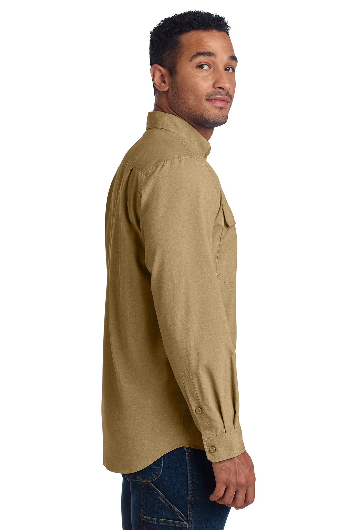 Carhartt Force® Solid Long Sleeve Shirt