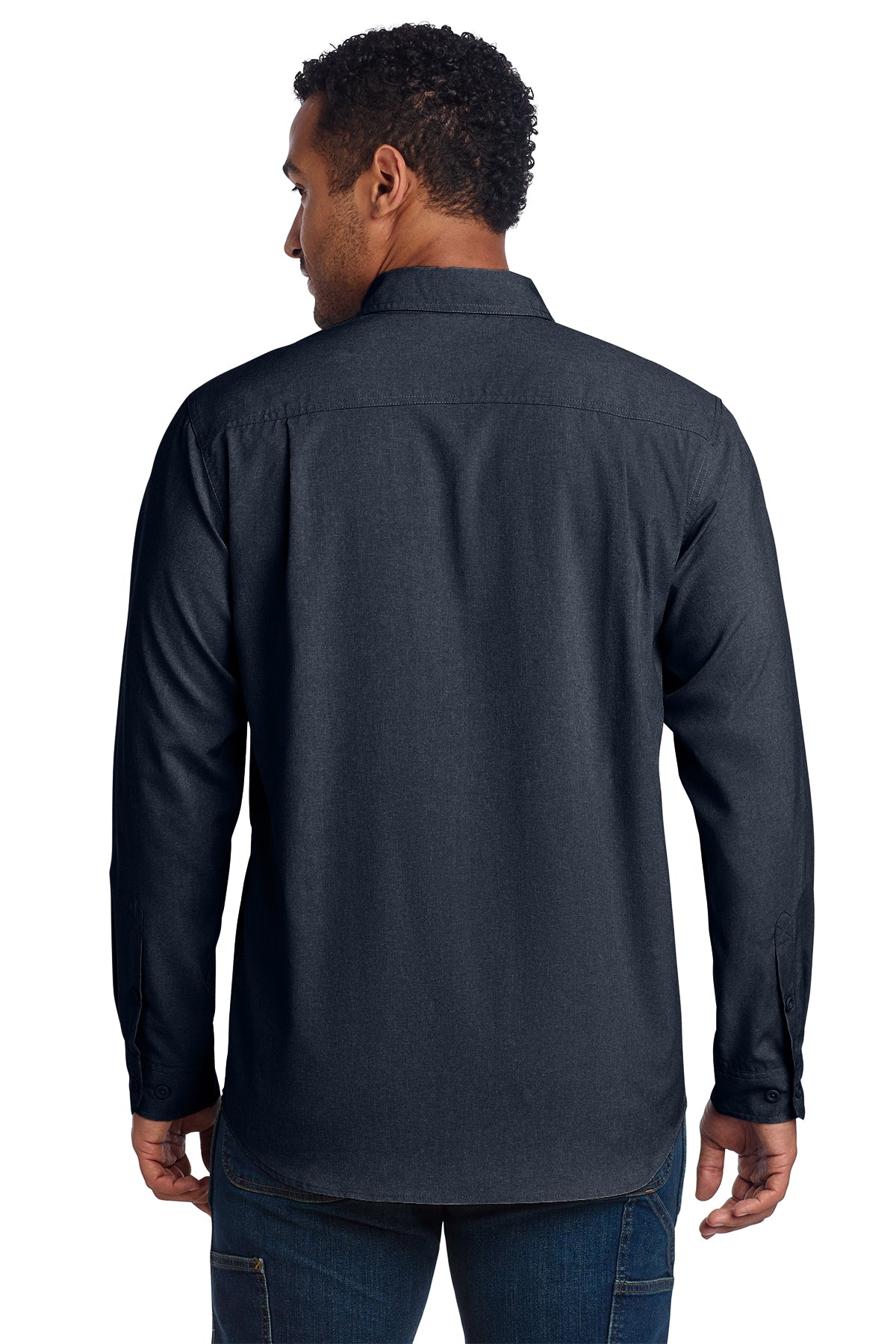 Carhartt Force® Solid Long Sleeve Shirt