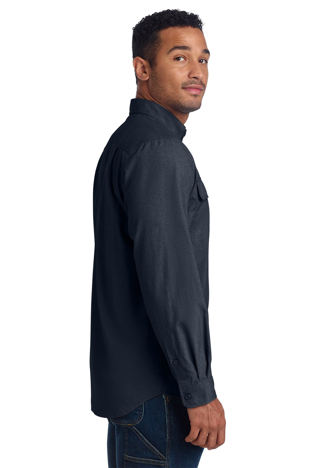 Carhartt Force® Solid Long Sleeve Shirt