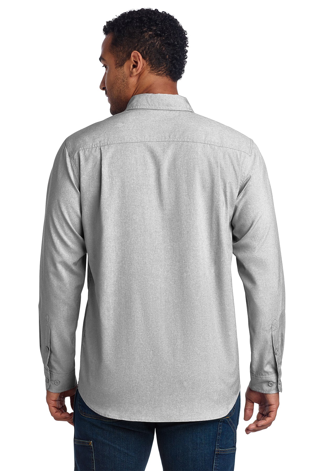 Carhartt Force® Solid Long Sleeve Shirt