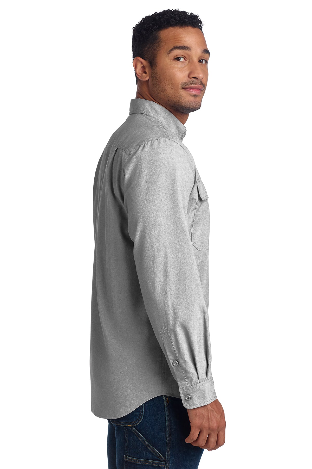 Carhartt Force® Solid Long Sleeve Shirt