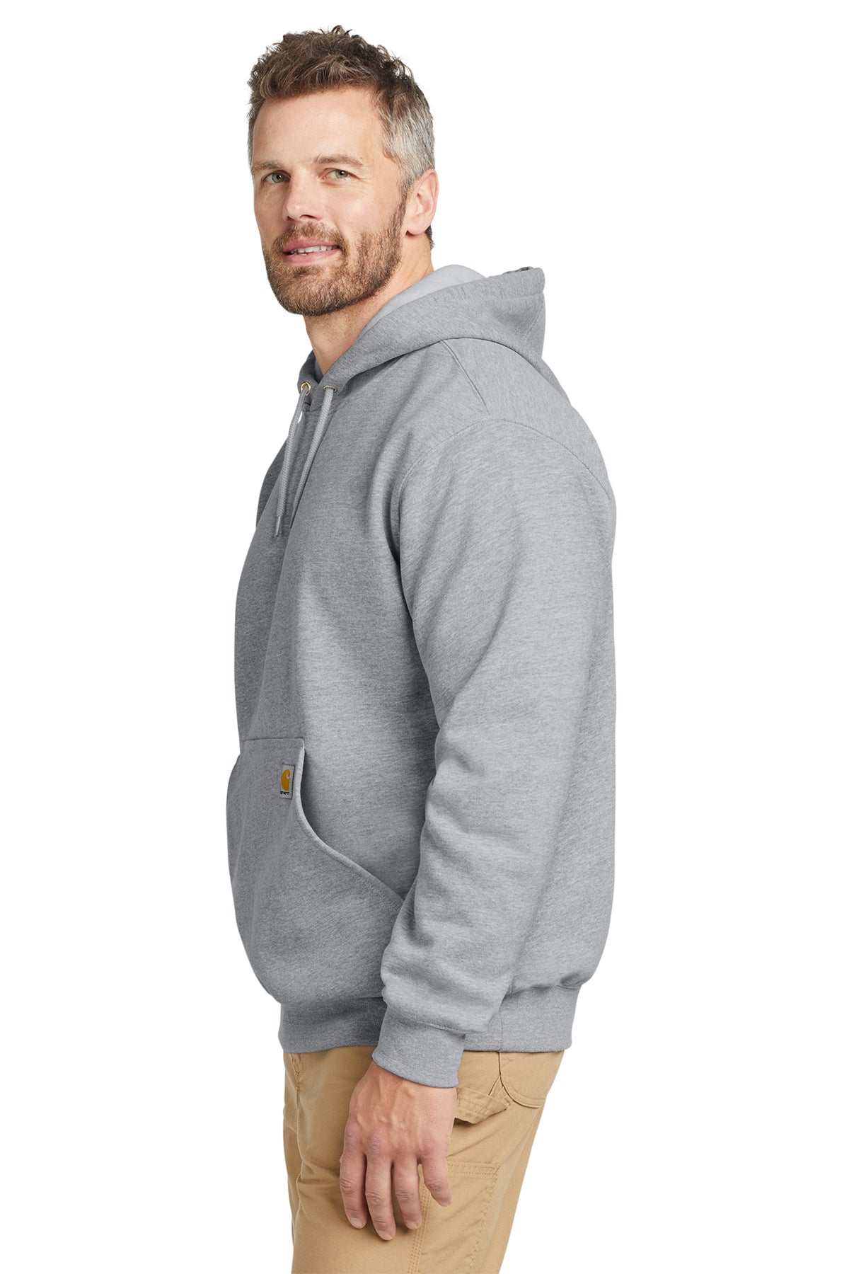 Carhartt® Tall Midweight Hooded Sweatshirt